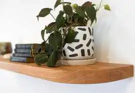 Supreme Curved Corner Shelf Symphony, ps 0