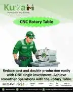 Rotary Table for Milling Machine, Noida