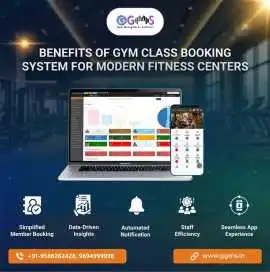 Gym Management Software And Mobile App For Gym Own, $ 20,000
