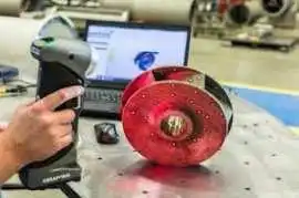 Precision Reverse Engineering Services, Albany