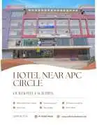 Hotel Near APC Circle—Millennials Hotel, Bengaluru