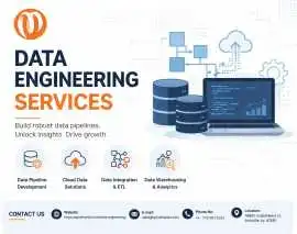 End-to-End Data Engineering Services, Louisville