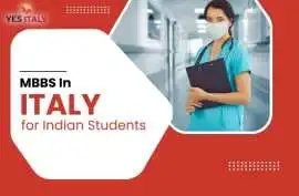 Study MBBS in Italy at Low Cost, Delhi