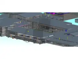 Arch BIM Services for Construction Workflows, North Melbourne