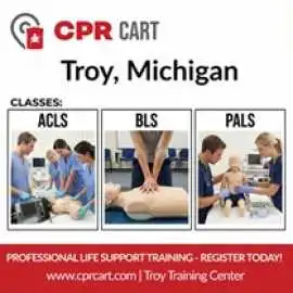 BLS, ACLS & PALS Training in Troy, MI, Troy