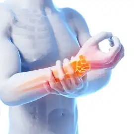 Chiropractic Care for Elbow, Wrist & Hand Pain, Foley