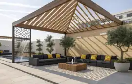 Pergola Designer for Custom Outdoor Transformation, Philadelphia
