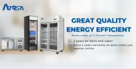 commercial beverage fridge, Abergowrie