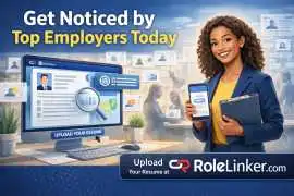 Get Noticed by Top Employers Today, Houston