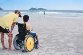 NDIS holiday support in Sydney, Spring Hill