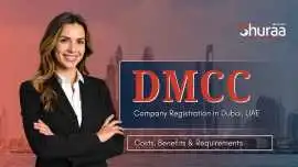 DMCC Company Registration in Dubai, UAE, Dubai