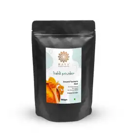 Shop Premium Organic Turmeric Powder , Kolkata