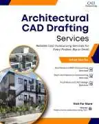 Architectural CAD Drafting Services, Alpine