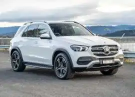 Mercedes GLS on Rent Jaipur | Luxury 7 Seater SUV 