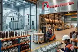 Top HV Bushing Manufacturers in India for Reliable, Kolkata