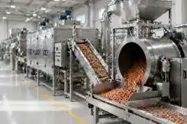 Roasted Peanuts Manufacturing, Noida
