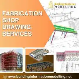 Get High Quality Fabrication Shop Drawing Services, Boston