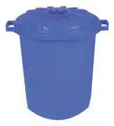 Plastic Garbage Bins Supplier in Delhi -Gee Enterp, New Delhi