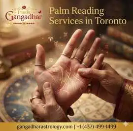 Accurate Palm Reading Services in Toronto, Toronto