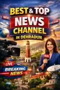 Best and Top News Channel in Dehradun, Dehra Dun