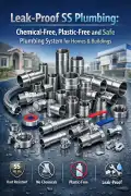 Expert Leak Proof Plumbing – No Drips, No Stress! , Panipat