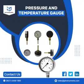 Remote Reading Thermometer for Industrial Monitori, $ 0