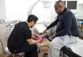 What is a vein center?, San Diego