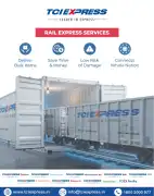 Advanced Rail Logistics Company for Faster Deliver, Delhi