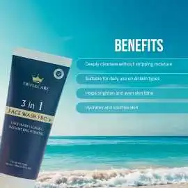Buy Best Brightening Face Wash for Daily Use, ₹ 768
