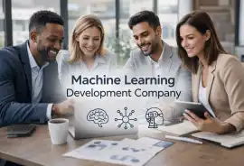 Machine Learning Development Company, London