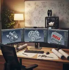 Mechanical Engineering and Design Solutions, Albany