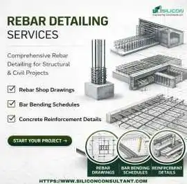 Reliable Rebar Detailing Services Chicago  , Tampa