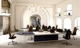 Explore Custom Office Furniture Solutions in Dubai, Dubai