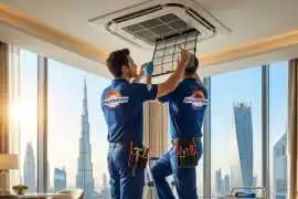 Best AC Repair Services in Dubai for Quick Fixes, Dubai