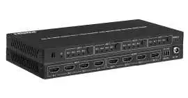 4K 4×4 Seamless Matrix & Video Wall Processor | Ka, $ 0