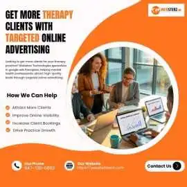 Get More Therapy Clients with Targeted Online Adve, Windsor