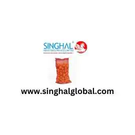 Modern Ventilated Net Packaging For Fresh Produce , Gandhinagar