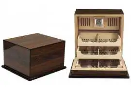 Luxury Wooden Humidor for Cigar – Rosewood Humidor, Deerfield Beach