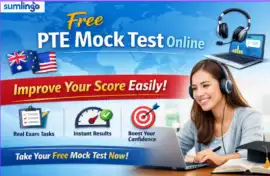 Free PTE Mock Test Online –  Improve Your Score , Amritsar