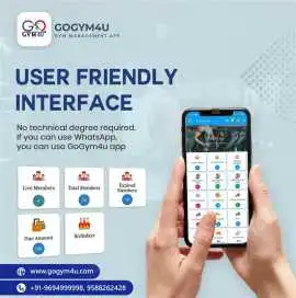 Streamline Your Fitness Center with GoGym4U App, ps 0