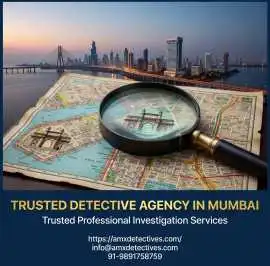 Detective Agency In Mumbai Trusted Professional , New Delhi