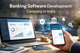 Banking Software Development Company in India for , Jaipur