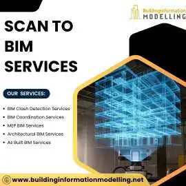 Outsource Professional Scan to BIM Services In USA, Chicago