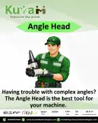 Angular Head, Noida