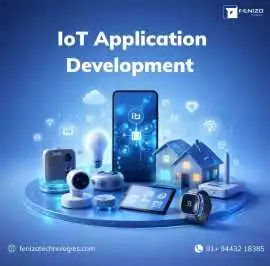 Build Smart IoT Applications for Automation and Re, Madurai