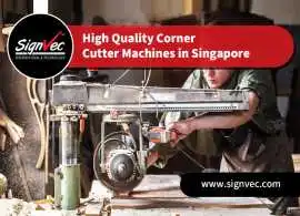 High Quality Corner Cutter Machines in Singapore, $ 0