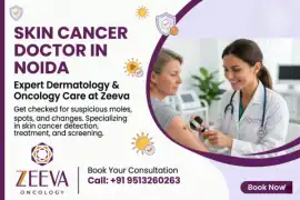 Skin Cancer Doctor In Noida | Advanced Skin Cancer, Noida