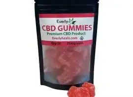 25mg CBD Gummies: Benefits, Dosage & Effects, Sacramento