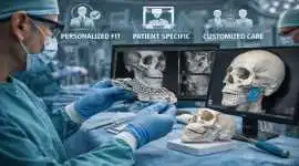 Advanced Virtual Surgery Planning for Accurate Sur, New Delhi