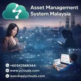 Smart Enterprise Asset Management Software, Selangkor